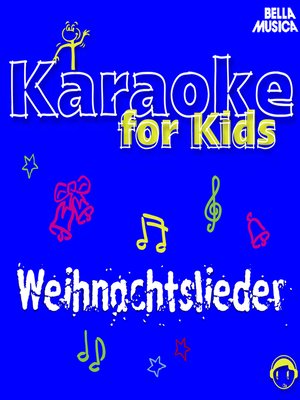 cover image of Karaoke für Kids